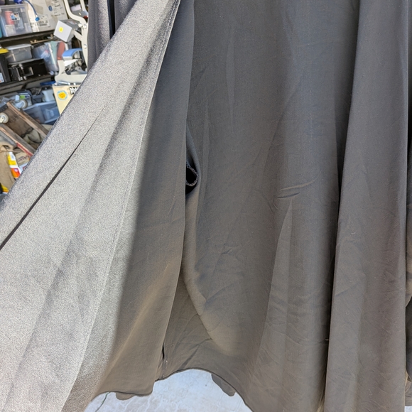 Ashley Stewart Charcoal Blazer - Picture 2 of 4